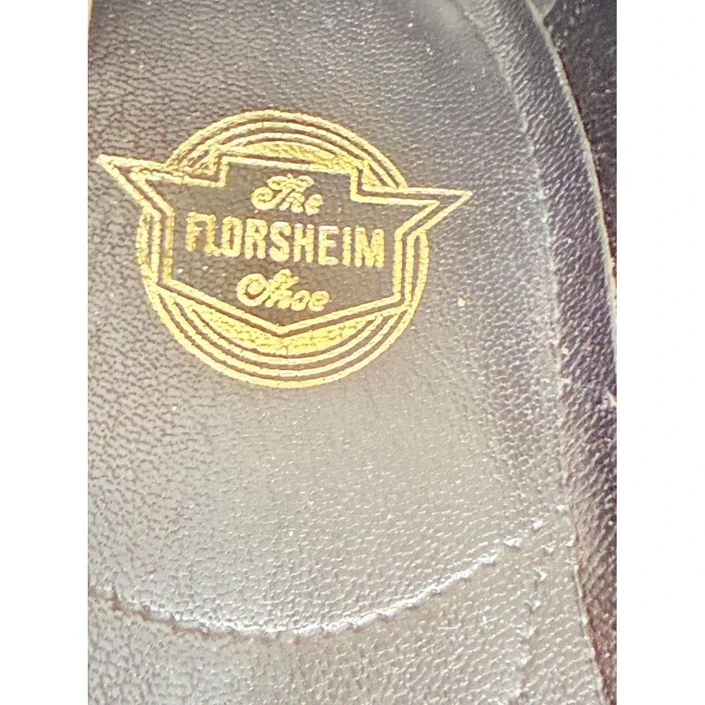 Florsheim Black Tassel Kiltie Loafers